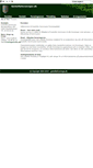 Mobile Screenshot of gentofteforeninger.dk